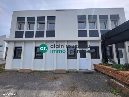 bureaux 300 m² avrillé