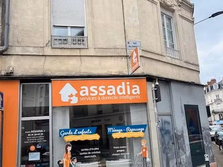 magasin/bureau vitrine