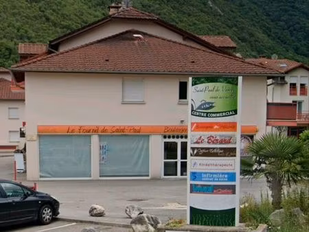 location garage saint paul de varces