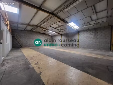 local 223 m² avrillé