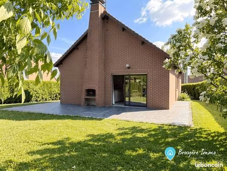 maison 6 pièces 120 m²