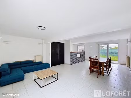 maison 4 pièces 99 m²