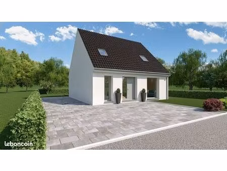 maison 7 pièces 100 m²