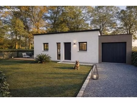 maison 3 pièces 58 m²
