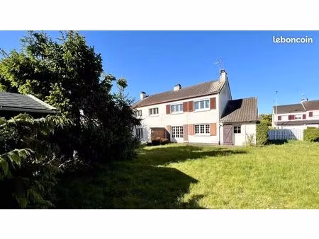 maison 4 pièces 97 m²
