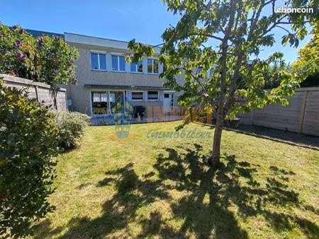 maison 6 pièces 123 m²