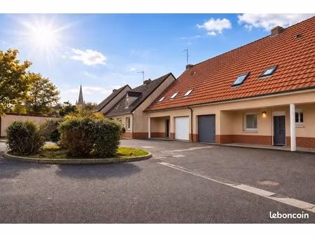 maison 4 pièces 117 m²
