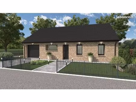 maison 90 m² la sentinelle