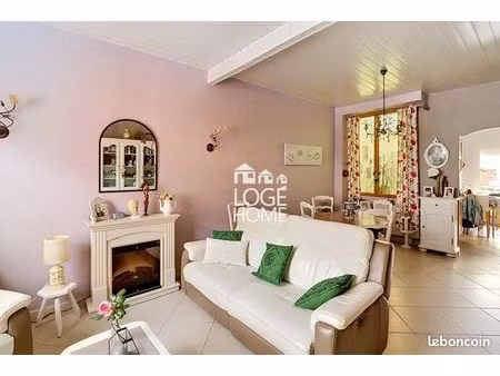 maison 5 pièces 84 m²