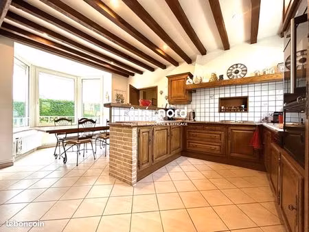 longère 8 pièces 185 m²
