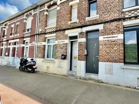 maison de ville 4 pièces 95 m²