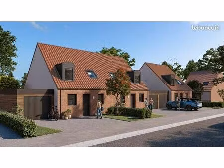 maison - 4 pièces - les hauts du paradis