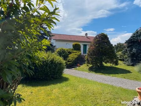 maison 4 pièces + cuisine - 91 m² - 3 chambres