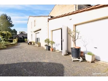 maison de village 4 pièces 129 m²