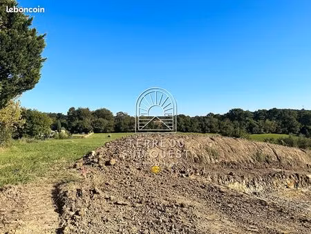 terrain 30000 m² lahonce