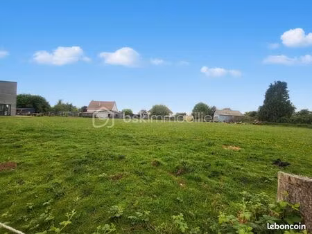 terrain 1 323 m² virey