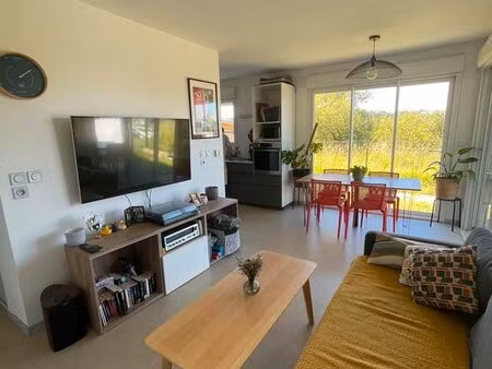 appartement t2 en bail réel solidaire  anglet  butte aux cailles