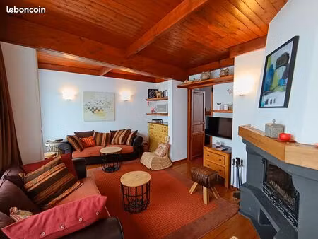appartement 5 pièces 90 m²