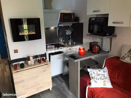 studio 1 pièce 20 m²