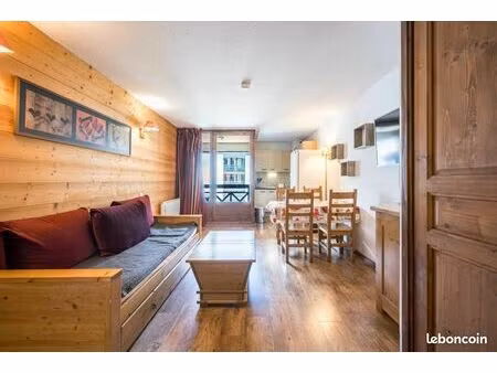 appartement 1 pièce 28 m²