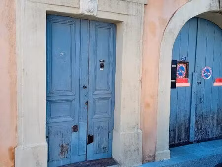 grand appartement à caux