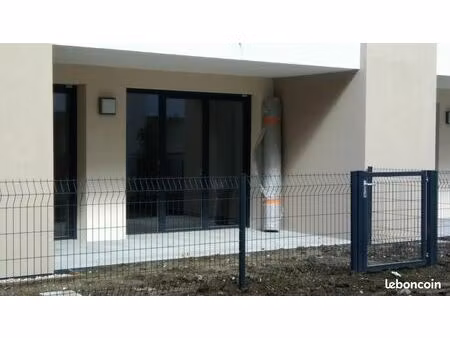 appartement 2 pièces 40 m²