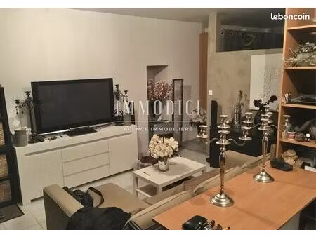 appartement 1 pièce 37 m²