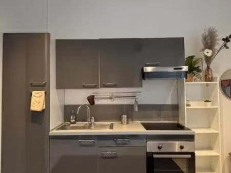 appartement 2 pièces 49 m²