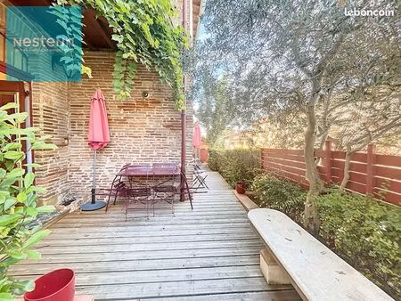 appartement 2 pièces 63 m²