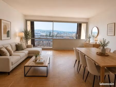 à louer f3 de 70 m2 rénové