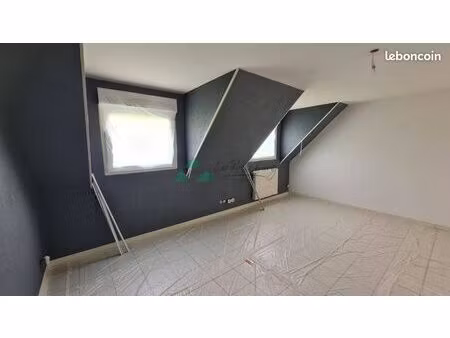 appartement 4 pièces 73 m²
