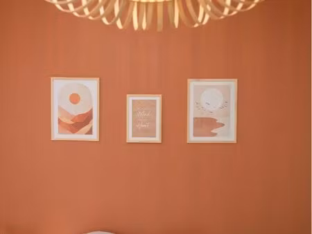 appartement t3 - meublé