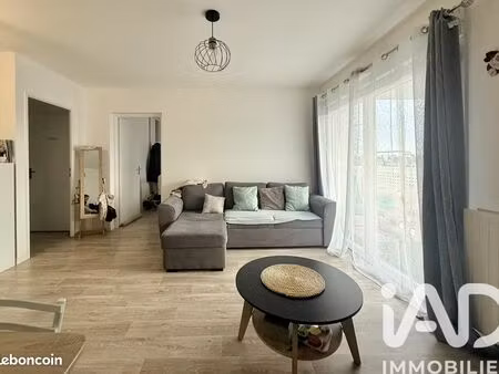 appartement 3 pièces 62 m²