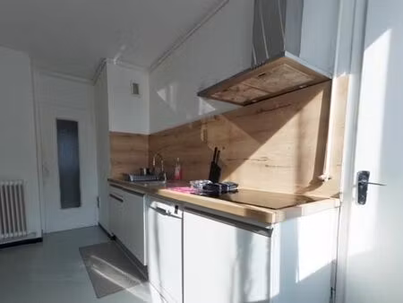 appartement 3 pièces 60 m²