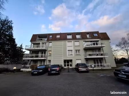 appartement 3 pièces 71 m²
