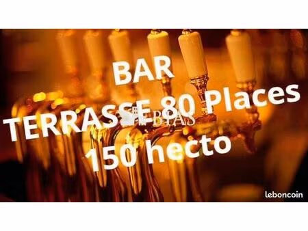 bar 130 m² beauvais
