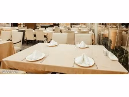 fonds de commerce - chantilly/lamorlaye