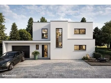 maison 5 pièces 120 m²