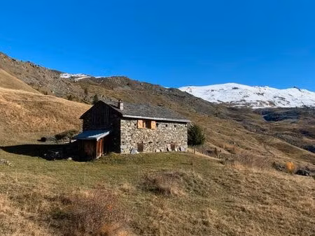 chalet d’alpage
