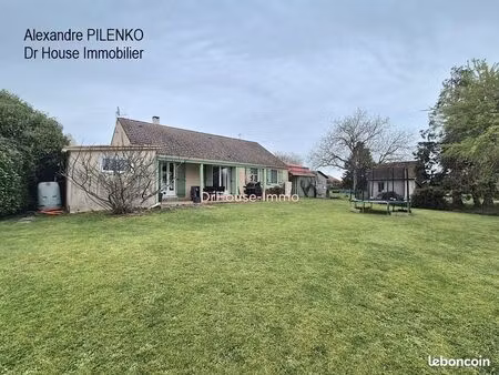maison 5 pièces 115 m²