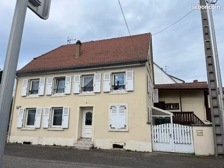 maison 12 pièces 160 m²