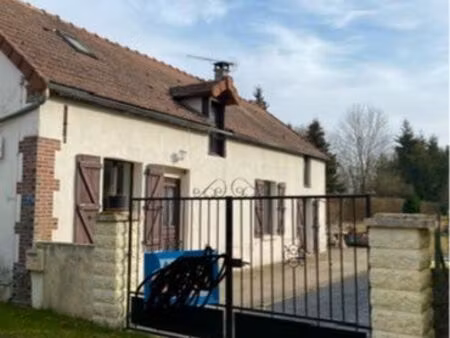 maison individuelle 110m2