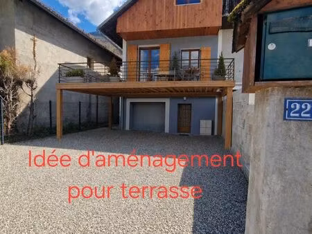 maison secteur plaine de monthion