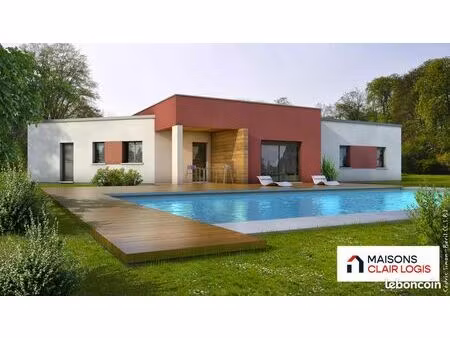 maison 5 pièces 100 m²