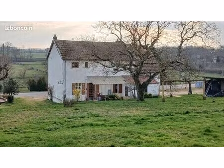 maison de campagne