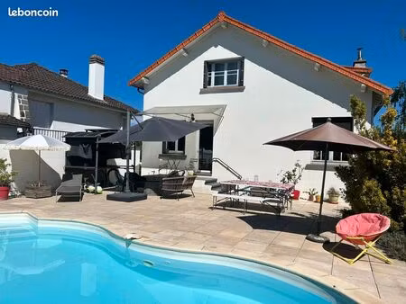 maison - 6 pièces - 160m²-quartier moulin d’eau