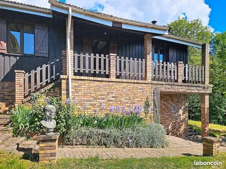 maison 4 pièces 68 m²