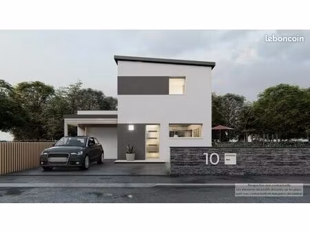 maison 4 pièces 65 m²