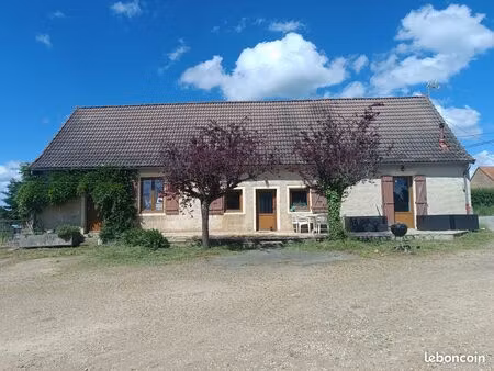 maison écurie propriété équestre