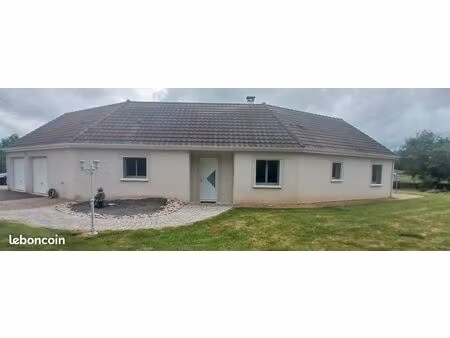 maison - 5 pièces - 125m²